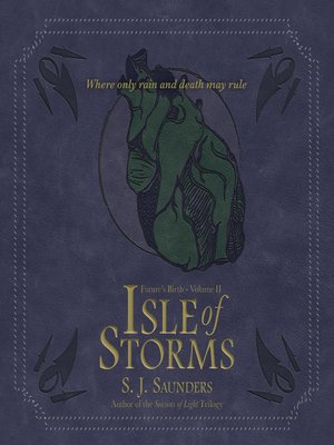 cover image of Isle of Storms